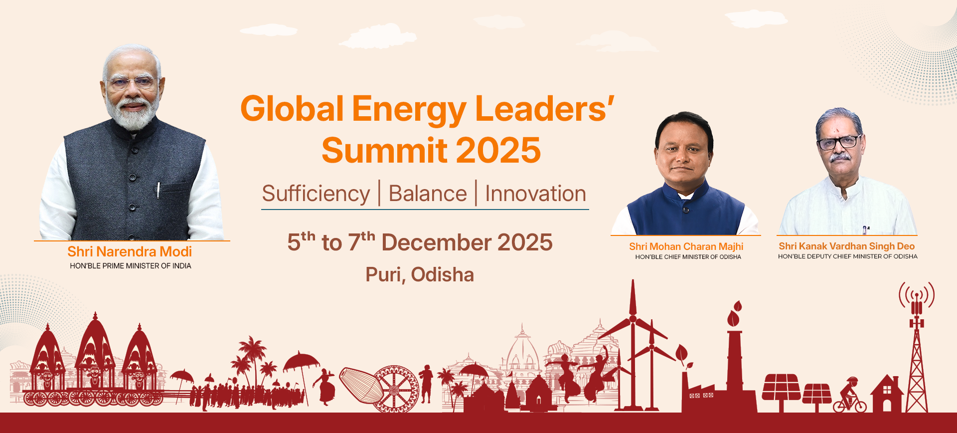 Global Energy Leaders' Summit 2025