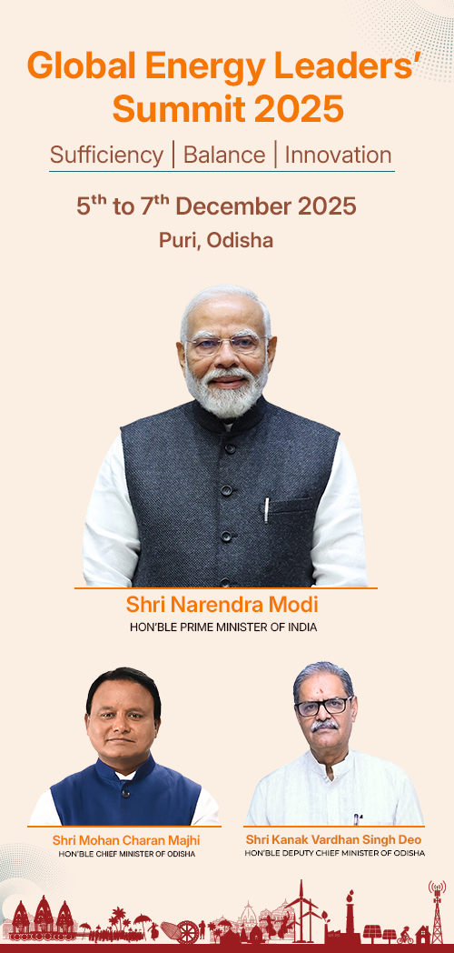 Global Energy Leaders' Summit 2025